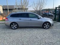 Usata Peugeot 308 Allure 120 CV (88 kW) 2015 Grigio Station wagon