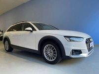 Usata Audi A4 Allroad Ambiente 204 CV (150 kW) 2021 Bianco Station wagon