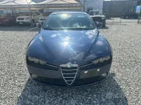 Usata Alfa Romeo 159 Progression 150 CV (110 kW) 2009 Blu Station wagon