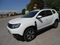 Usata Dacia Duster Prestige 101 CV (74 kW) 2021 Bianco SUV
