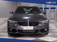 Usata BMW 420 Efficient Dynamics 190 CV (139 kW) 2019 Grigio Coupé