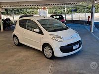 Usata Citroën C1 70 CV (51 kW) 2008 Bianco Utilitaria