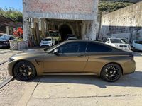 Usata BMW M4 431 CV (317 kW) 2018 Nero Coupé