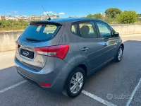 Usata Hyundai ix20 90 CV (66 kW) 2015 Grigio Utilitaria