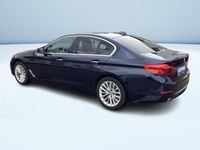 usata BMW 530 Serie 5 Berlina d Luxury xDrive Steptronic