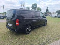 Usata Mercedes V250 Premium 190 CV (139 kW) 2023 Nero Monovolume
