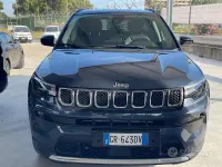 Usata Jeep Compass 131 CV (96 kW) 2023 Bluazzurro SUV