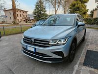 Usata VW Tiguan Elegance 150 CV (110 kW) 2023 Grigio SUV