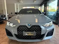 Usata BMW 440 374 CV (275 kW) 2023 Grigio Coupé