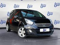 Usata Kia Venga Active 90 CV (66 kW) 2011 Nero Utilitaria