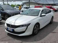 Usata Peugeot 508 Allure 181 CV (133 kW) 2021 Bianco Station wagon