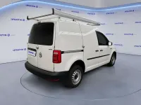 Usata VW Caddy Business 122 CV (89 kW) 2019 Bianco Monovolume