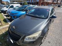 Usata Opel Insignia 2009 Berlina