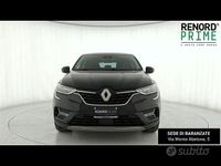 Usata Renault Arkana Intens 145 CV (106 kW) 2022 Nero SUV