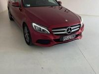 usata Mercedes C200 d Auto Premium