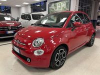 Usata Fiat 500 Club 69 CV (50 kW) 2022 Rosso Utilitaria