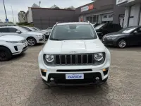 Usata Jeep Renegade Limited 131 CV (96 kW) 2023 Bianco SUV