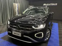Usata VW T-Roc 110 CV (80 kW) 2023 Nero SUV