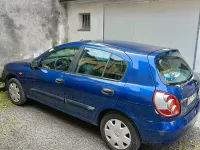 Usata Nissan Almera 90 CV (66 kW) 2003 Bluazzurro Berlina