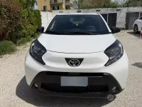 Brugt Toyota Aygo X 72 HK (52 kW) 2024 Hvid SUV