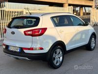 Usata Kia Sportage 135 CV (99 kW) 2012 Bianco SUV