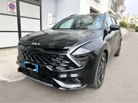Usata Kia Sportage GT-Line 136 CV (100 kW) 2023 Nero SUV