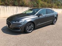 Usata Ford Mondeo Vignale 140 CV (102 kW) 2019 Grigio Berlina