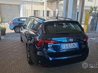 Usata Fiat Tipo Business 120 CV (88 kW) 2018 Blu Station wagon