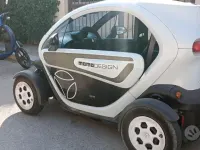 Brugt Renault Twizy 12 kW (17 HK) 2012 Hvid Hatchback