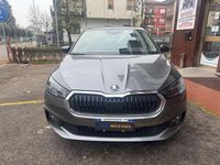 Usata Skoda Fabia Style 110 CV (80 kW) 2022 Grigio Utilitaria