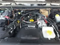Usata Jeep Wrangler Sport 177 CV (130 kW) 2010 Argento SUV