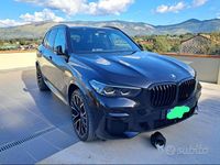 Usata BMW X5 218 CV (160 kW) 2022 Nero SUV