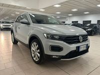 usata VW T-Roc 2.0 TDI SCR 4MOTION Advanced BlueMotion Technology