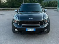 Usata Mini One D 90 CV (66 kW) 2014 Nero Utilitaria