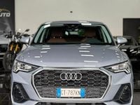 Usata Audi Q3 Business Plus 150 CV (110 kW) 2024 Grigio SUV