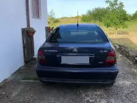 Usata Citroën C5 109 CV (80 kW) 2003 Bluazzurro Berlina