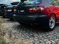 Usata Honda Civic 131 CV (96 kW) 1991 Berlina