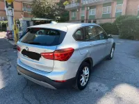 Usata BMW X1 116 CV (85 kW) 2017 Grigio SUV