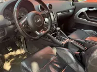Usata Audi S3 265 CV (194 kW) 2010 Nero Utilitaria