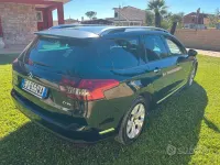 Usata Citroën C5 140 CV (102 kW) 2011 Nero Station wagon