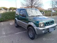 Usata Suzuki Jimny 82 CV (60 kW) 2000 SUV