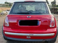 Usata Mini One D 75 CV (55 kW) 2003 Utilitaria