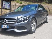 Usata Mercedes C220 170 CV (125 kW) 2017 Berlina
