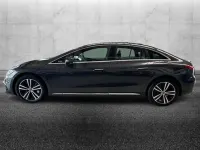 Usado Mercedes EQE300 Premium 108 kW (148 CV) 2025 Negro Coupe
