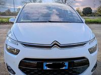 Usata Citroën C4 Picasso Intensive 120 CV (88 kW) 2015 Bianco Monovolume