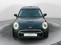 Usata Mini Cooper Classic 136 CV (100 kW) 2022 Blu Utilitaria