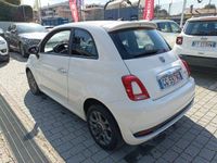 usata Fiat 500 1.0 Hybrid Connect