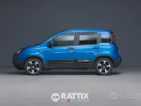 Usata Fiat Panda Cross Cross 70 CV (51 kW) 2025 Blu italia Utilitaria
