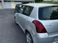 Usata Suzuki Swift GLX 92 CV (67 kW) 2007 Grigio Utilitaria