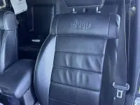 Usata Jeep Wrangler Unlimited Sahara 200 CV (147 kW) 2012 SUV